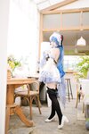 [Cosplay] 花铃 甘雨女仆
