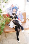 [Cosplay] 花铃 甘雨女仆