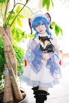 [Cosplay] 花铃 甘雨女仆