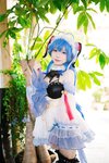 [Cosplay] 花铃 甘雨女仆