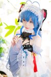 [Cosplay] 花铃 甘雨女仆