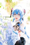 [Cosplay] 花铃 甘雨女仆