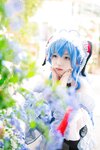 [Cosplay] 花铃 甘雨女仆
