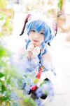 [Cosplay] 花铃 甘雨女仆