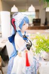 [Cosplay] 花铃 甘雨女仆