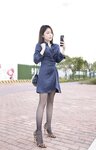 [Cosplay] 鱼子酱Fish 顺风车