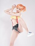 [Cosplay] ZinieQ - Misty
