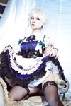 [Cosplay] yuuhui玉汇 东方project – 十六夜咲夜 [87P-1.68GB]