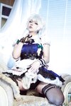 [Cosplay] yuuhui玉汇 东方project – 十六夜咲夜 [87P-1.68GB]