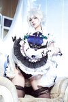 [Cosplay] yuuhui玉汇 东方project – 十六夜咲夜 [87P-1.68GB]