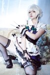 [Cosplay] yuuhui玉汇 东方project – 十六夜咲夜 [87P-1.68GB]