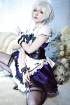 [Cosplay] yuuhui玉汇 东方project – 十六夜咲夜 [87P-1.68GB]