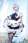 [Cosplay] yuuhui玉汇 东方project – 十六夜咲夜 [87P-1.68GB]