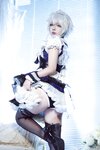 [Cosplay] yuuhui玉汇 东方project – 十六夜咲夜 [87P-1.68GB]