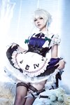 [Cosplay] yuuhui玉汇 东方project – 十六夜咲夜 [87P-1.68GB]