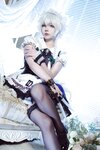 [Cosplay] yuuhui玉汇 东方project – 十六夜咲夜 [87P-1.68GB]