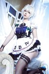 [Cosplay] yuuhui玉汇 东方project – 十六夜咲夜 [87P-1.68GB]