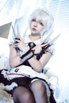 [Cosplay] yuuhui玉汇 东方project – 十六夜咲夜 [87P-1.68GB]