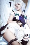 [Cosplay] yuuhui玉汇 东方project – 十六夜咲夜 [87P-1.68GB]