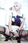[Cosplay] yuuhui玉汇 东方project – 十六夜咲夜 [87P-1.68GB]