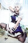 [Cosplay] yuuhui玉汇 东方project – 十六夜咲夜 [87P-1.68GB]