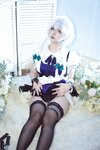 [Cosplay] yuuhui玉汇 东方project – 十六夜咲夜 [87P-1.68GB]