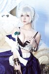 [Cosplay] yuuhui玉汇 东方project – 十六夜咲夜 [87P-1.68GB]