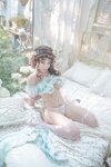 [Cosplay] Yixiao 一笑芳香沁 - Princess and the Pea 豌豆公主