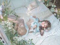 [Cosplay] Yixiao 一笑芳香沁 - Princess and the Pea 豌豆公主