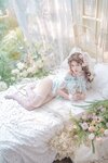 [Cosplay] Yixiao 一笑芳香沁 - Princess and the Pea 豌豆公主