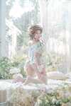 [Cosplay] Yixiao 一笑芳香沁 - Princess and the Pea 豌豆公主