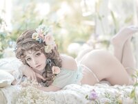 [Cosplay] Yixiao 一笑芳香沁 - Princess and the Pea 豌豆公主