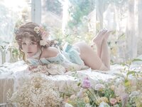 [Cosplay] Yixiao 一笑芳香沁 - Princess and the Pea 豌豆公主