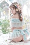 [Cosplay] Yixiao 一笑芳香沁 - Princess and the Pea 豌豆公主