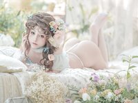 [Cosplay] Yixiao 一笑芳香沁 - Princess and the Pea 豌豆公主