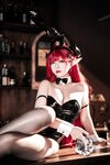 [Cosplay] 半半子 碧蓝航线 兴登堡