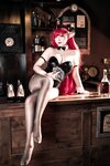 [Cosplay] 半半子 碧蓝航线 兴登堡