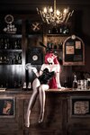 [Cosplay] 半半子 碧蓝航线 兴登堡