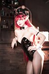 [Cosplay] 半半子 碧蓝航线 兴登堡