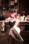 [Cosplay] 半半子 碧蓝航线 兴登堡