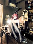 [Cosplay] 半半子 碧蓝航线 兴登堡