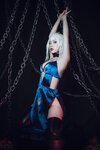 [Cosplay] Nekokoyoshi 爆机少女喵小吉 - Heidi 黑呆
