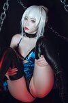 [Cosplay] Nekokoyoshi 爆机少女喵小吉 - Heidi 黑呆