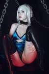 [Cosplay] Nekokoyoshi 爆机少女喵小吉 - Heidi 黑呆