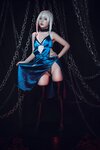[Cosplay] Nekokoyoshi 爆机少女喵小吉 - Heidi 黑呆