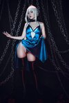 [Cosplay] Nekokoyoshi 爆机少女喵小吉 - Heidi 黑呆