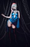 [Cosplay] Nekokoyoshi 爆机少女喵小吉 - Heidi 黑呆