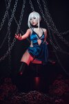[Cosplay] Nekokoyoshi 爆机少女喵小吉 - Heidi 黑呆