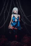 [Cosplay] Nekokoyoshi 爆机少女喵小吉 - Heidi 黑呆