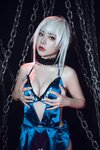[Cosplay] Nekokoyoshi 爆机少女喵小吉 - Heidi 黑呆